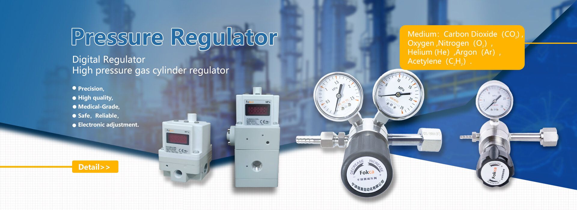 FOKCA AUTOMATION CO., LTD.