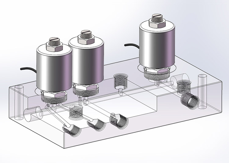How does Fokca Customize Manifolds for Customers?