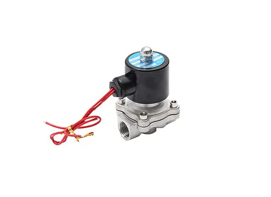 Attention to the Installation of Solenoid Valves