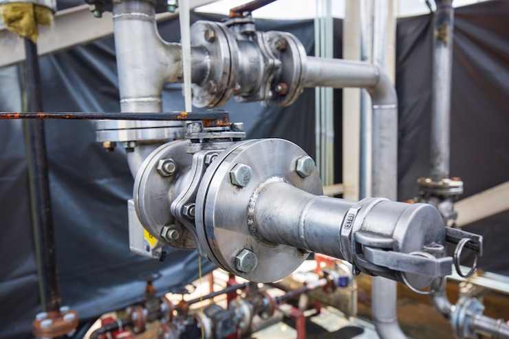 How to Select the Right Valves for Your Industrial Fluid System