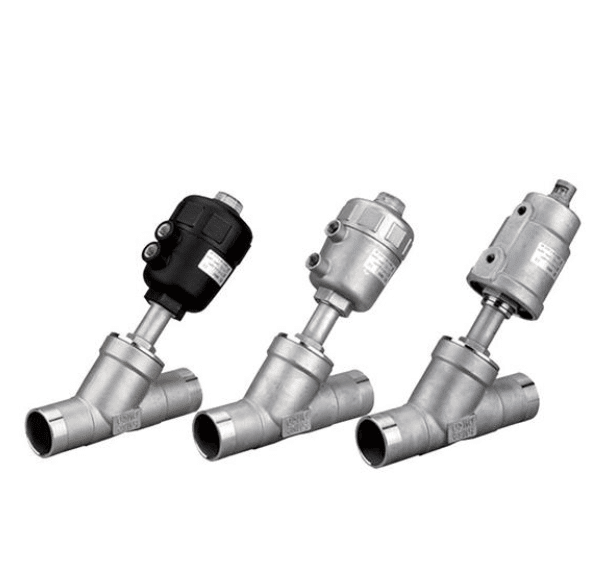 Pneumatic Angle Seat Valve Selection Criteria