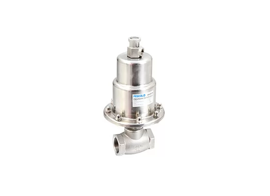 Pneumatic Globe Control Valve: An Overview