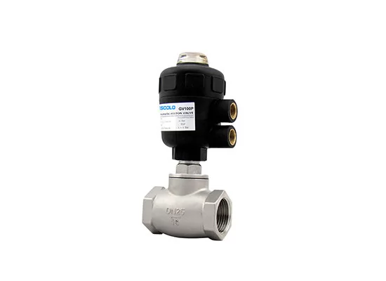 Pneumatic Globe Control Valve: An Overview