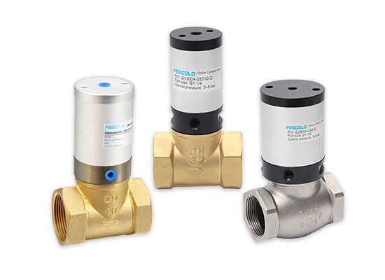 Butterfly Valve vs Pneumatic Globe Control Valve