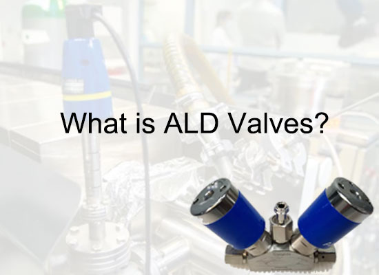 Atomic layer deposition (ALD) valves