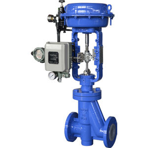Pneumatic Globe Control Valve