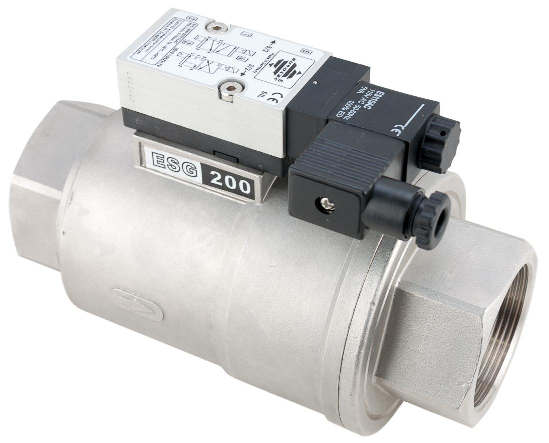 A Guide To Master Pneumatic Axial Valves