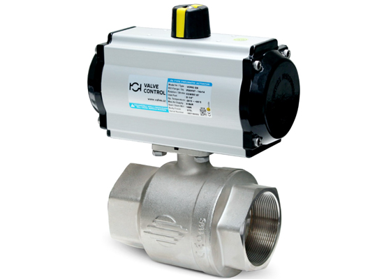 Operation and Maintenance of ball valves in pneumatic systems
