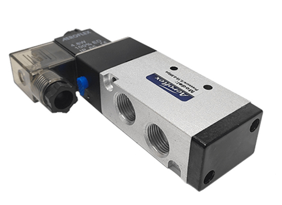 Ultimate Guide to Pneumatic Solenoid Valves: Working Principles, Operation, and Applications