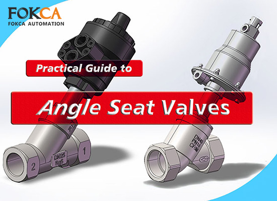 Practical Guide to Angle Seat Valves