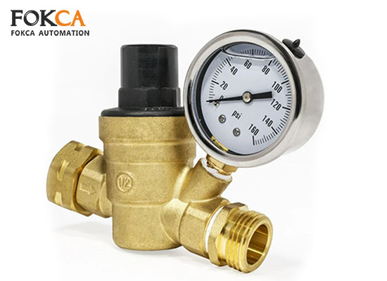 Mastering Precision: Why Air Pressure Regulators Are Essential in Pneumatic Systems