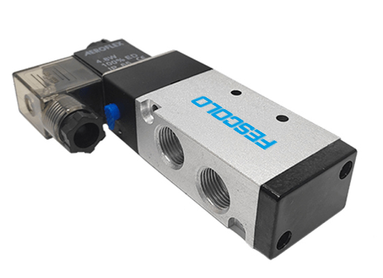 Ultimate Guide to Pneumatic Solenoid Valves: Working Principles, Operation, and Applications