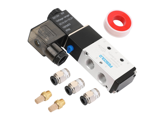 Ultimate Guide to Pneumatic Solenoid Valves: Working Principles, Operation, and Applications