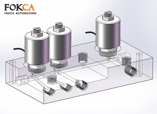 How does Fokca Customize Manifolds for Customers?cid=861