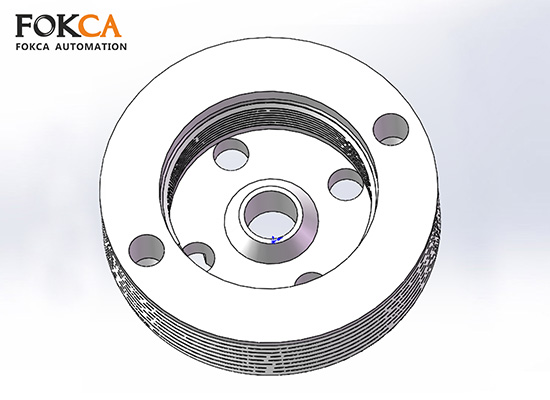 How does Fokca Customize Manifolds for Customers?cid=861