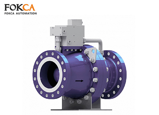 Comprehensive Analysis Of Pneumatic Axial Flow Control Valve