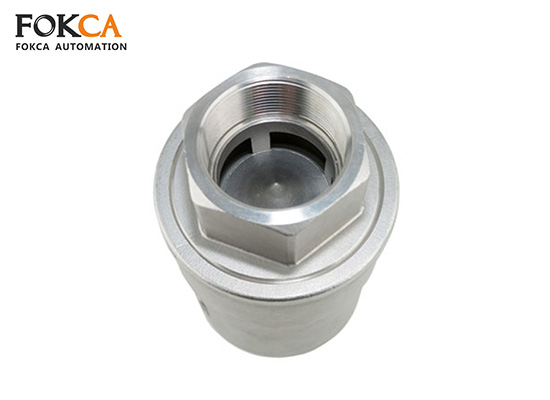 Comprehensive Analysis Of Pneumatic Axial Flow Control Valve