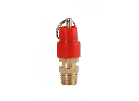 The Complete Guide to Safety Valves: Types, Operation, Standards