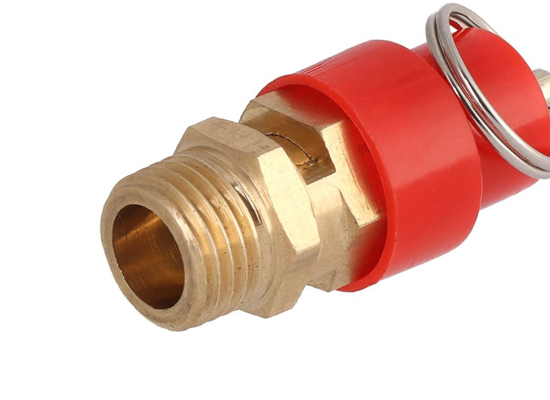 The Complete Guide to Safety Valves: Types, Operation, Standards