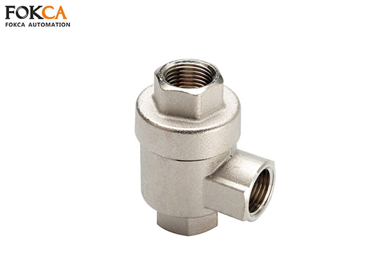 Comprehensive Guide to Quick Exhaust Valves: Working Principles, Applications, and Selection Tips