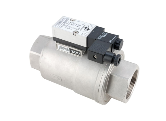 A Guide To Master Pneumatic Axial Valves