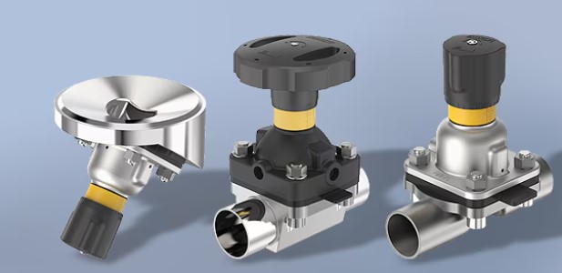 diaphragm valve diaphragm valve