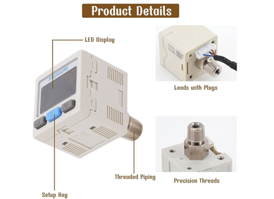 Digital Regulator valve