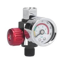 Gas Pressure Regulator