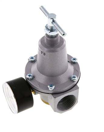 Gas Pressure Regulator