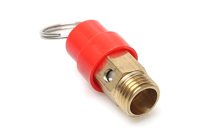 Spring Loaded Safety Valve