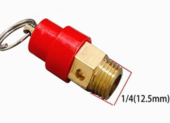 Spring Loaded Safety Valve