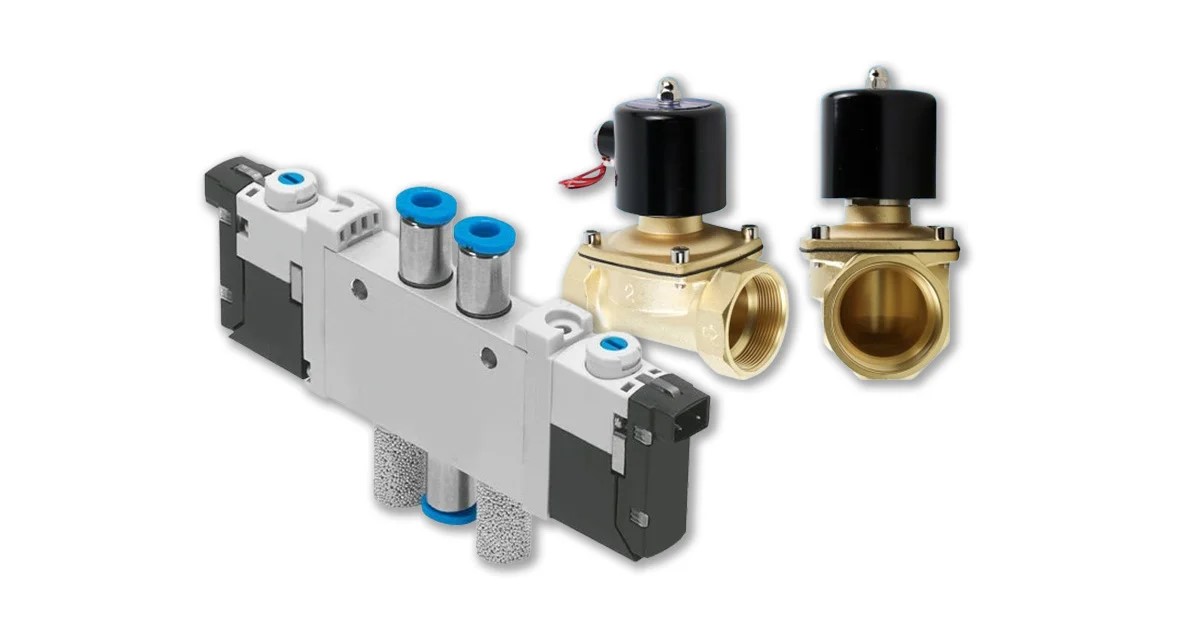 Solenoid valve vs electric valve:Ultimate analysis you need to know