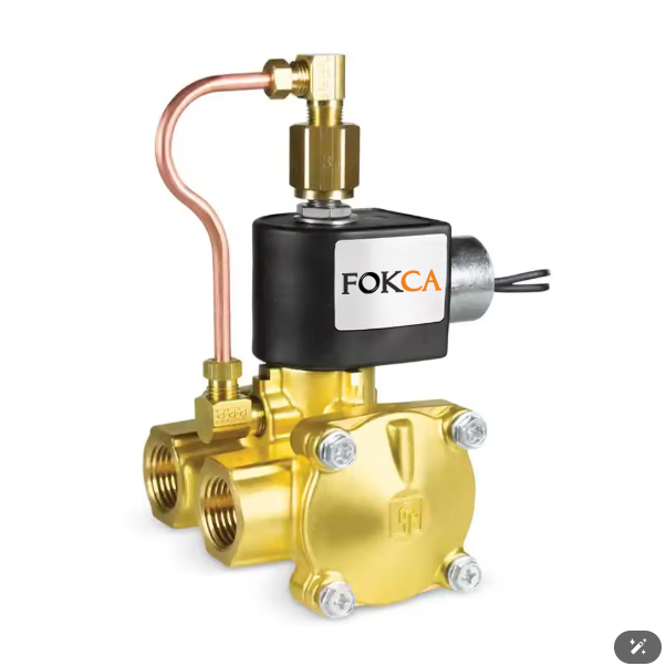 Solenoid valve vs electric valve:Ultimate analysis you need to know