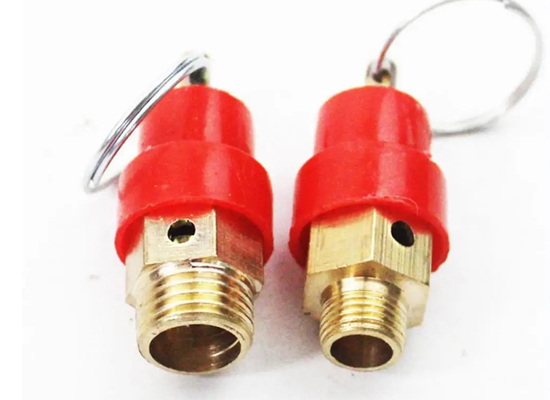 Staying protected with spring loaded safety valves