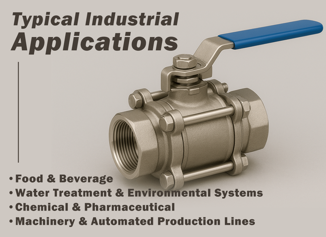 Pneumatic Ball Valves Explained: How It Works, Valve Types, and Key Selection Factors Pneumatic Ball Valves Explained: How It Works, Valve Types, and Key Selection Factors