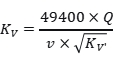 How-Viscous-Fluid-Influence-Valve-Flow-Rate-Formula-Calculation