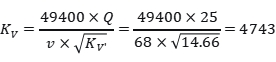 How-Viscous-Fluid-Influence-Valve-Flow-Rate-Formula-Calculation