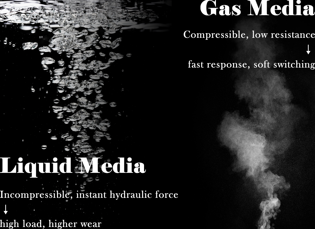 2 Way Solenoid Valve Performance Differences in Gas and Liquid Media