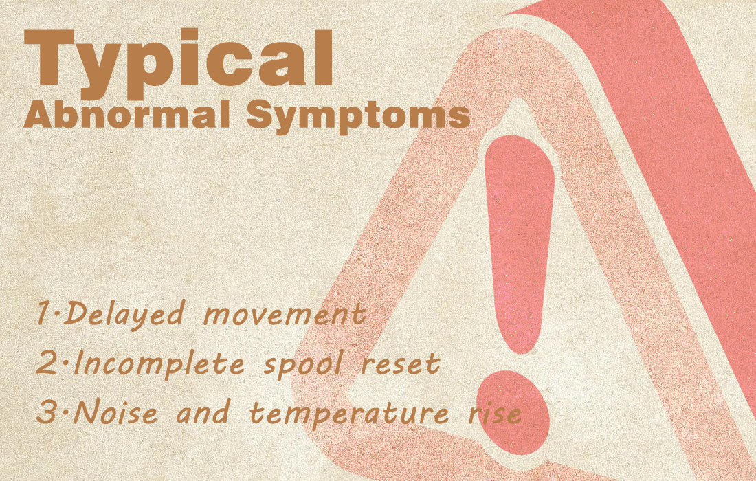 Abnormal Phenomena Caused by Exhaust Port Blockage in 3-Way Solenoid Valve