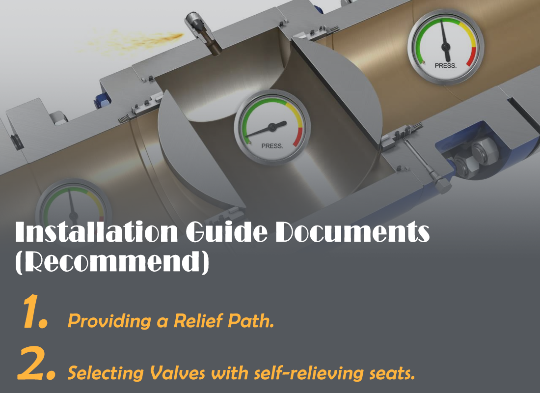 Cavity Pressure Accumulation: Causes of Abnormal Internal Pressure in Pneumatic Ball Valve