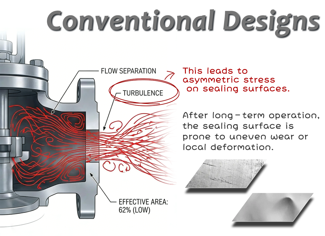 Sealing Stability of Pneumatic Axial Valve Under High Flow Velocity