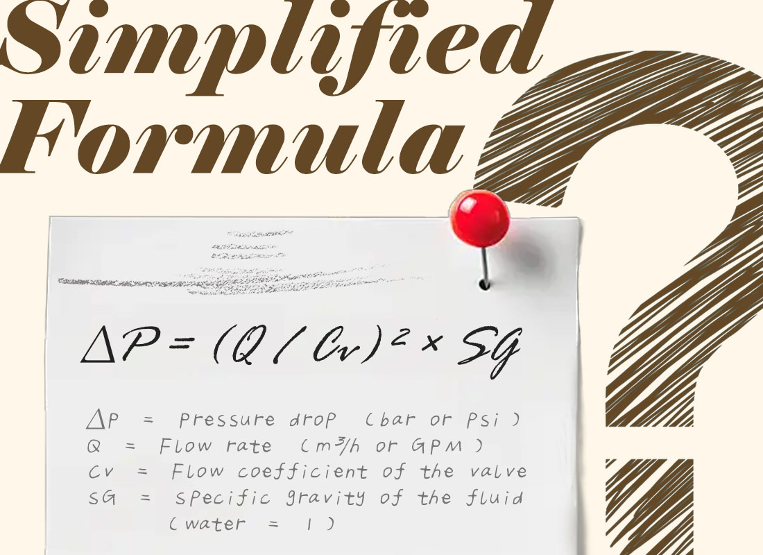 Pressure Drop Calculation in Pressure Regulator Valve Systems Pressure Drop Calculation in Pressure Regulator Valve Systems