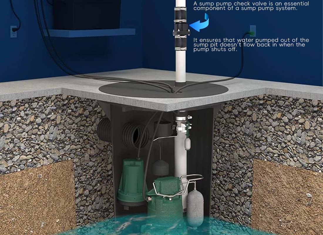 What Happens If a Check Valve Is Installed Backwards?cid=861
