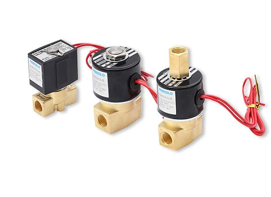 Solenoid Valve