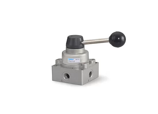 HV,HV400 Series Hand-Switching Valve