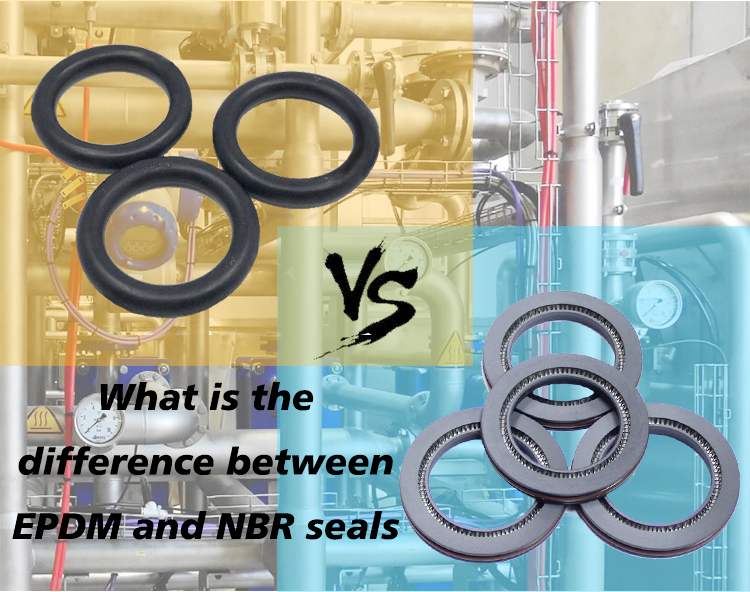 What is the Difference Between EPDM and NBR Seals?