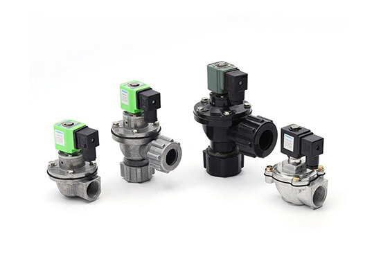 How Pilot-Operated Pulse Solenoid Valves Drive Efficient Filtration and Airflow Management