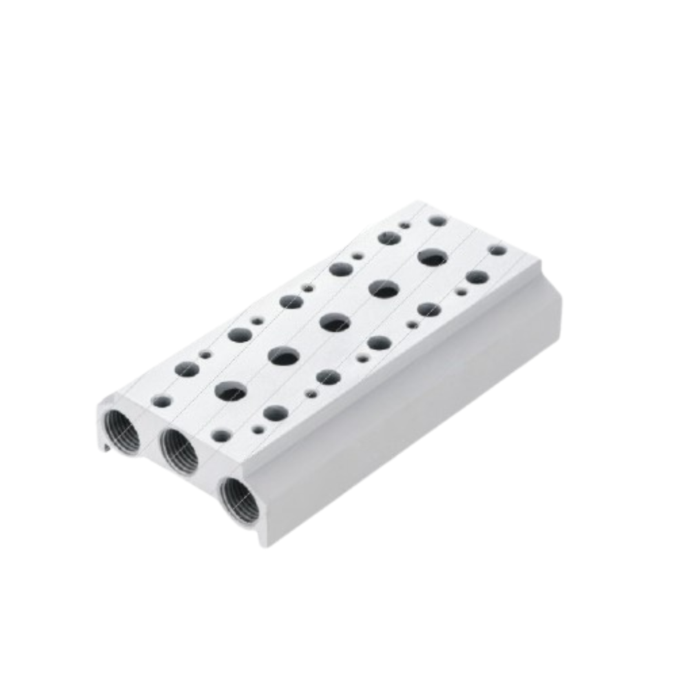Comprehensive Analysis of Solenoid Valve Manifolds: Definition, Working Principle