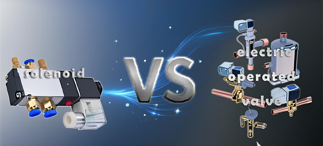 Solenoid valve vs electric valve:Ultimate analysis you need to know