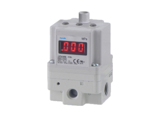 Digital Regulator valve